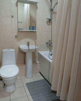 1-к квартира, на длительный срок, 42м2, 4/17 этаж