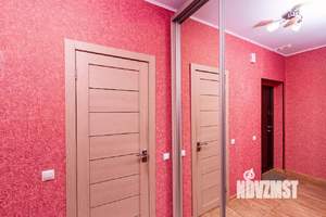 1-к квартира, посуточно, 32м2, 23/25 этаж