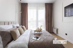 1-к квартира, на длительный срок, 30м2, 3/23 этаж