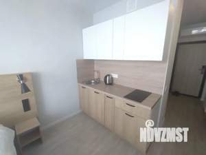 Студия квартира, посуточно, 21м2, 22/25 этаж