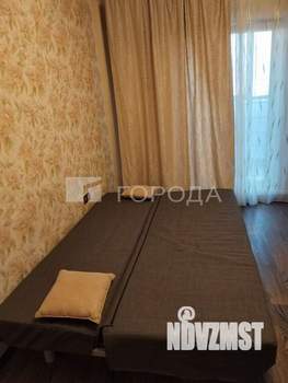 Студия квартира, на длительный срок, 35м2, 6/24 этаж