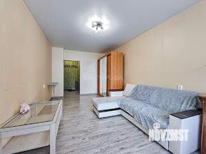 1-к квартира, на длительный срок, 45м2, 11/17 этаж