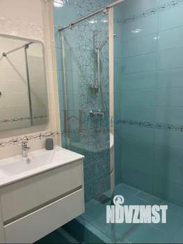 Студия квартира, на длительный срок, 40м2, 14/21 этаж