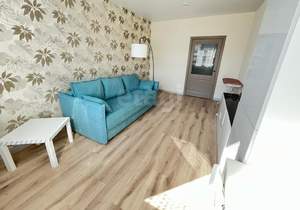 1-к квартира, на длительный срок, 42м2, 7/25 этаж