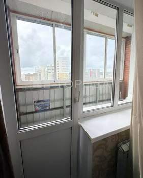 1-к квартира, на длительный срок, 27м2, 10/17 этаж