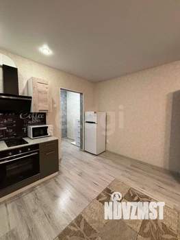 Студия квартира, на длительный срок, 34м2, 8/10 этаж