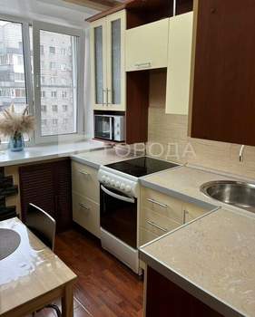 1-к квартира, на длительный срок, 32м2, 6/9 этаж