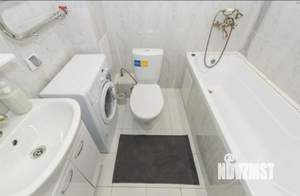 1-к квартира, посуточно, 28м2, 1/1 этаж