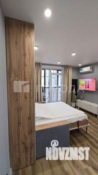 Студия квартира, на длительный срок, 30м2, 17/17 этаж