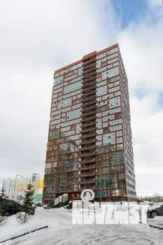 1-к квартира, посуточно, 41м2, 3/26 этаж