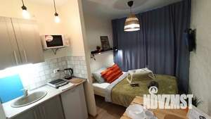 1-к квартира, посуточно, 20м2, 1/1 этаж