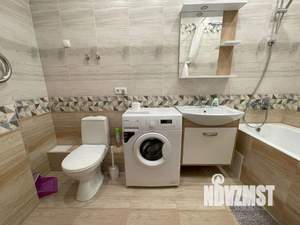 1-к квартира, посуточно, 30м2, 21/25 этаж