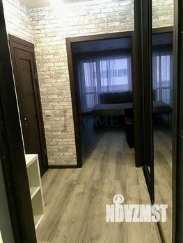 Студия квартира, на длительный срок, 30м2, 6/17 этаж