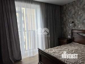 1-к квартира, на длительный срок, 42м2, 11/25 этаж