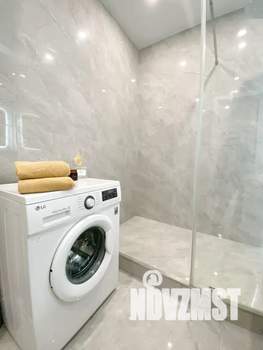 1-к квартира, посуточно, 46м2, 1/18 этаж