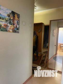 1-к квартира, на длительный срок, 32м2, 5/5 этаж