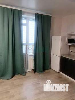 Студия квартира, на длительный срок, 32м2, 3/24 этаж