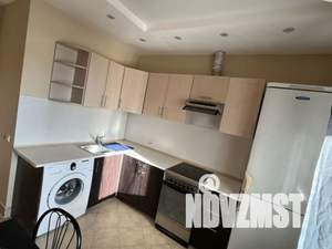 1-к квартира, на длительный срок, 45м2, 4/22 этаж