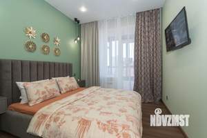 1-к квартира, посуточно, 33м2, 9/20 этаж