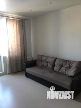 Студия квартира, на длительный срок, 27м2, 11/19 этаж