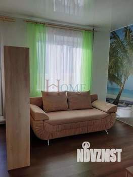 Студия квартира, на длительный срок, 26м2, 7/9 этаж