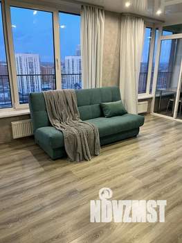 1-к квартира, посуточно, 62м2, 15/25 этаж