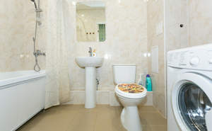 Студия квартира, на длительный срок, 21м2, 1/17 этаж