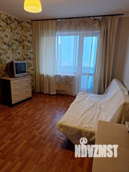 1-к квартира, на длительный срок, 40м2, 4/10 этаж