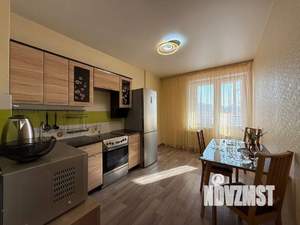 1-к квартира, посуточно, 40м2, 15/19 этаж