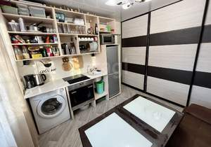 2-к квартира, на длительный срок, 30м2, 2/5 этаж