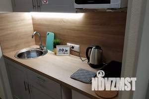 1-к квартира, посуточно, 18м2, 1/5 этаж