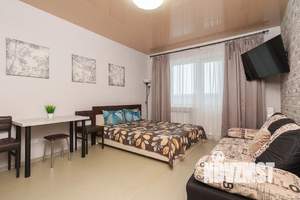 Студия квартира, посуточно, 32м2, 21/25 этаж