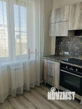 1-к квартира, на длительный срок, 43м2, 7/21 этаж