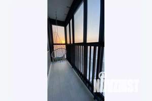 1-к квартира, посуточно, 30м2, 7/7 этаж