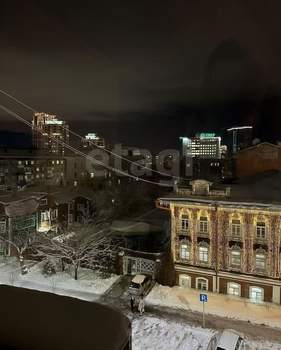 Студия квартира, на длительный срок, 30м2, 4/5 этаж