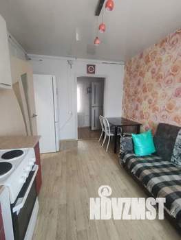 1-к квартира, посуточно, 40м2, 2/3 этаж