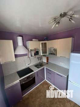 1-к квартира, на длительный срок, 36м2, 4/5 этаж