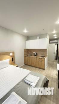 Студия квартира, на длительный срок, 28м2, 20/25 этаж