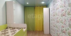 3-к квартира, на длительный срок, 57м2, 2/5 этаж