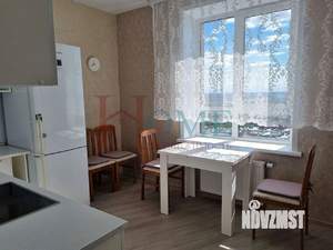 1-к квартира, на длительный срок, 42м2, 24/25 этаж