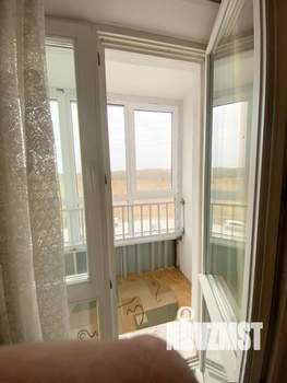 Студия квартира, на длительный срок, 20м2, 4/18 этаж