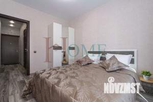 2-к квартира, на длительный срок, 46м2, 11/23 этаж