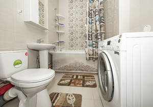 Студия квартира, на длительный срок, 29м2, 3/19 этаж