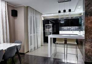 3-к квартира, на длительный срок, 91м2, 17/27 этаж