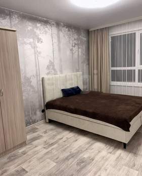 2-к квартира, на длительный срок, 46м2, 10/10 этаж