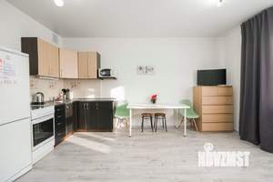 Студия квартира, посуточно, 30м2, 10/13 этаж