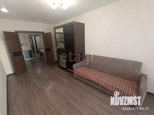 3-к квартира, на длительный срок, 58м2, 6/10 этаж