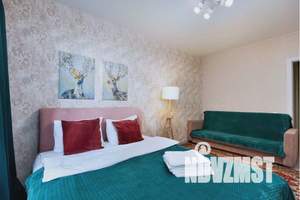 2-к квартира, посуточно, 48м2, 9/25 этаж