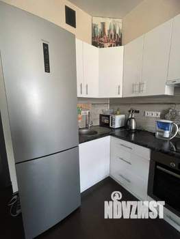 Студия квартира, на длительный срок, 30м2, 19/20 этаж