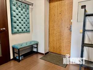 1-к квартира, посуточно, 45м2, 12/19 этаж